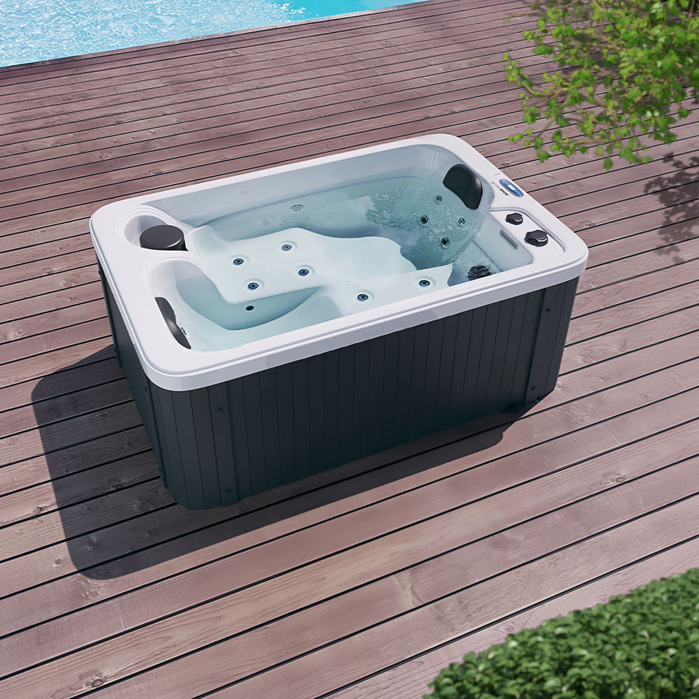 Jardín Jacuzzi - Maracas
