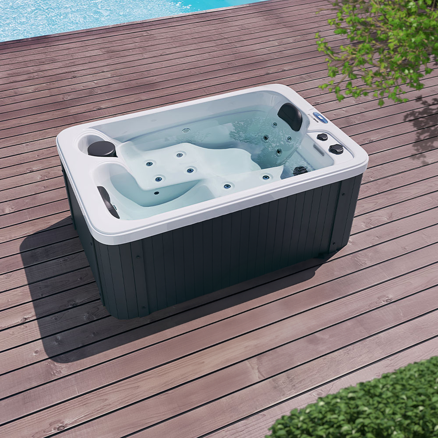 Jardín Jacuzzi - Maracas