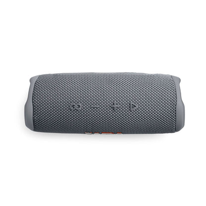 Parlante flip6 waterproof gris