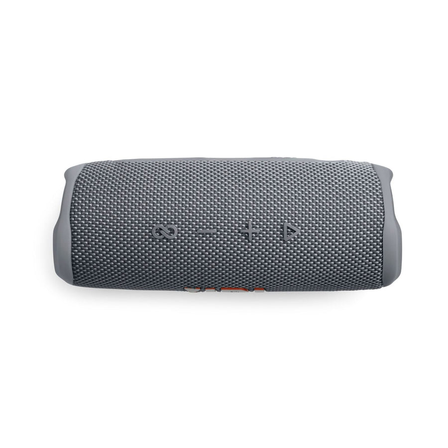 Parlante flip6 waterproof gris