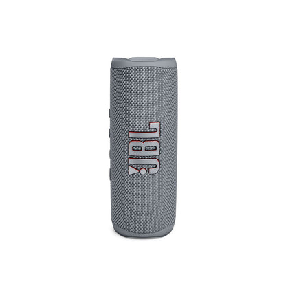 Parlante flip6 waterproof gris