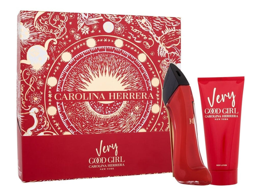 CAROLINA HERRERA - Very Good 100ml Girl SET2 - For Women, 50 ml