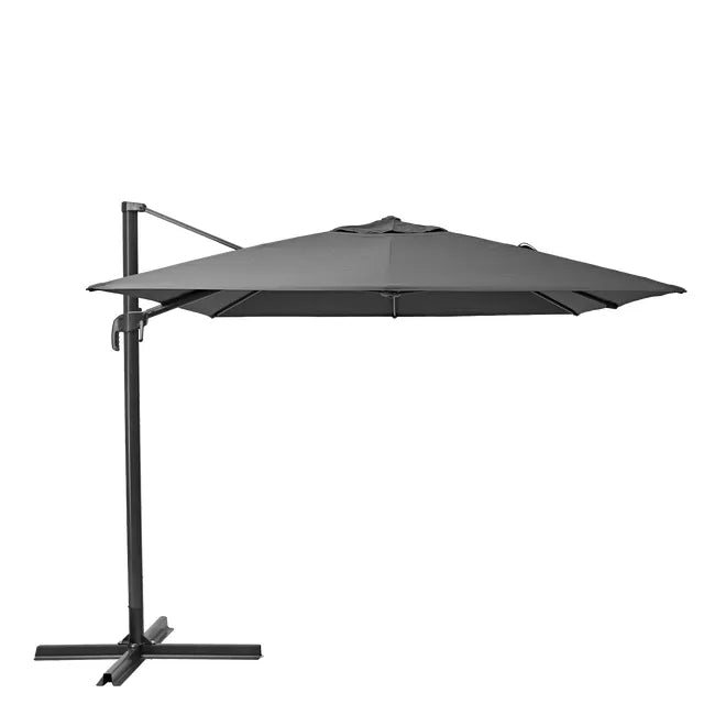 AURO DE GARDEN SUPERA AURA 290X390X275 CM ANTRACITE NATERIAL